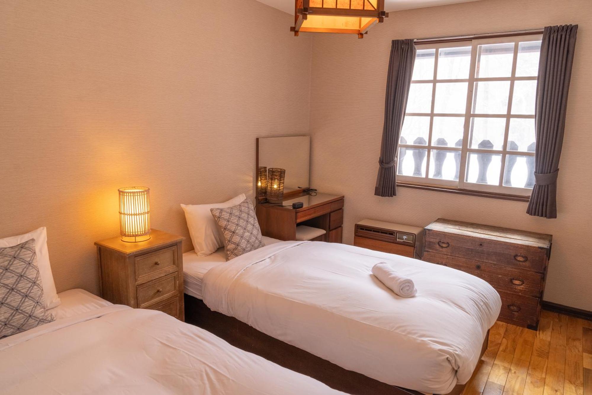 Panketo Lodge & Yoga Studio Χακούμπα Εξωτερικό φωτογραφία