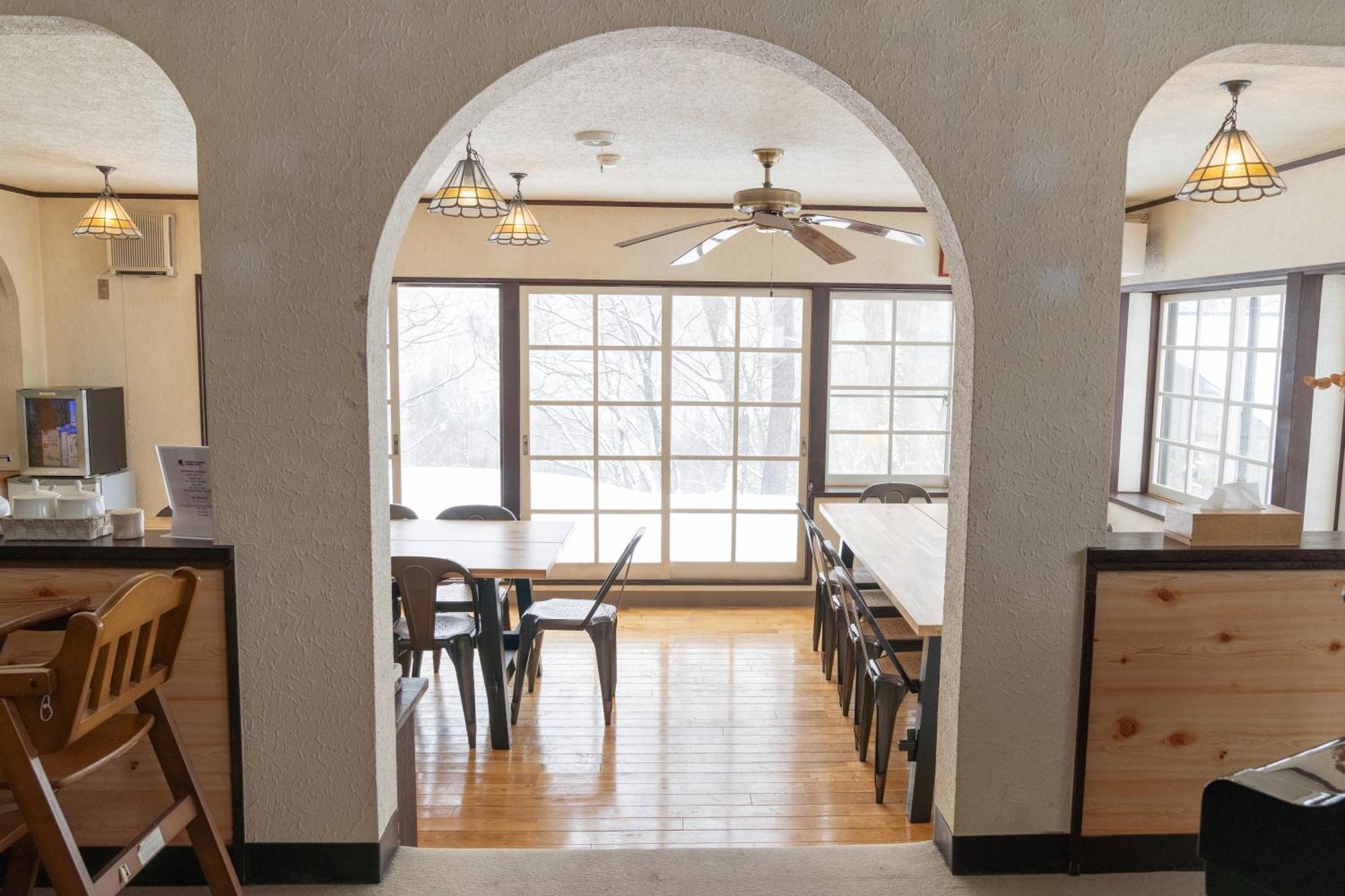 Panketo Lodge & Yoga Studio Χακούμπα Εξωτερικό φωτογραφία